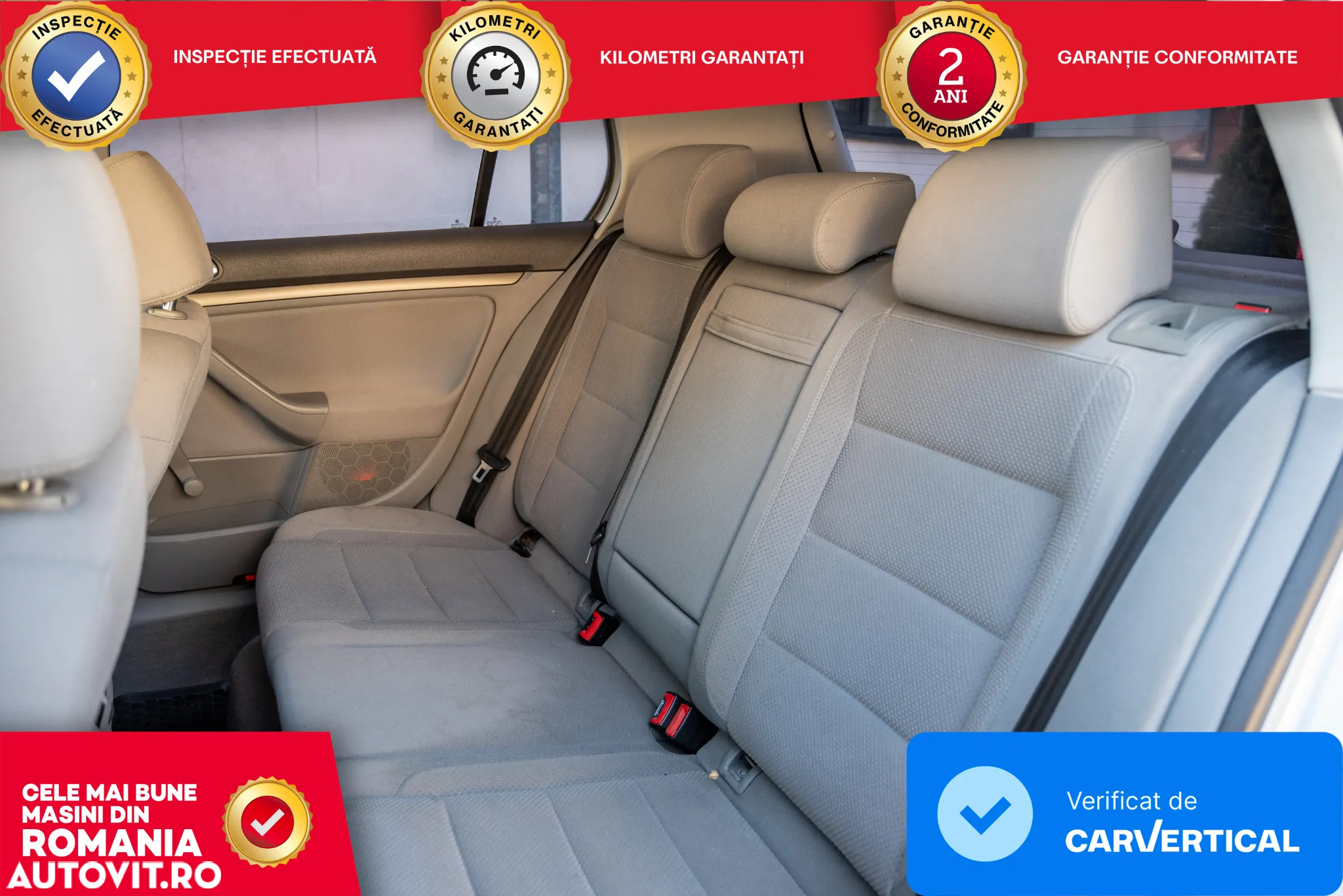 Volkswagen Golf 1.6 Comfortline - 20