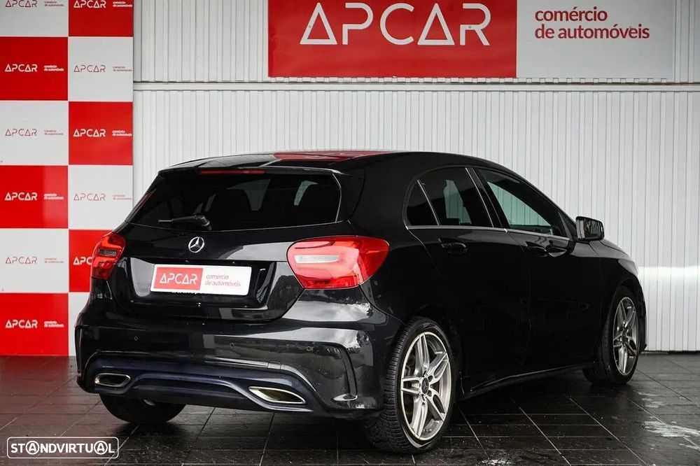 Mercedes-Benz A 180 d AMG Line Aut. - 3
