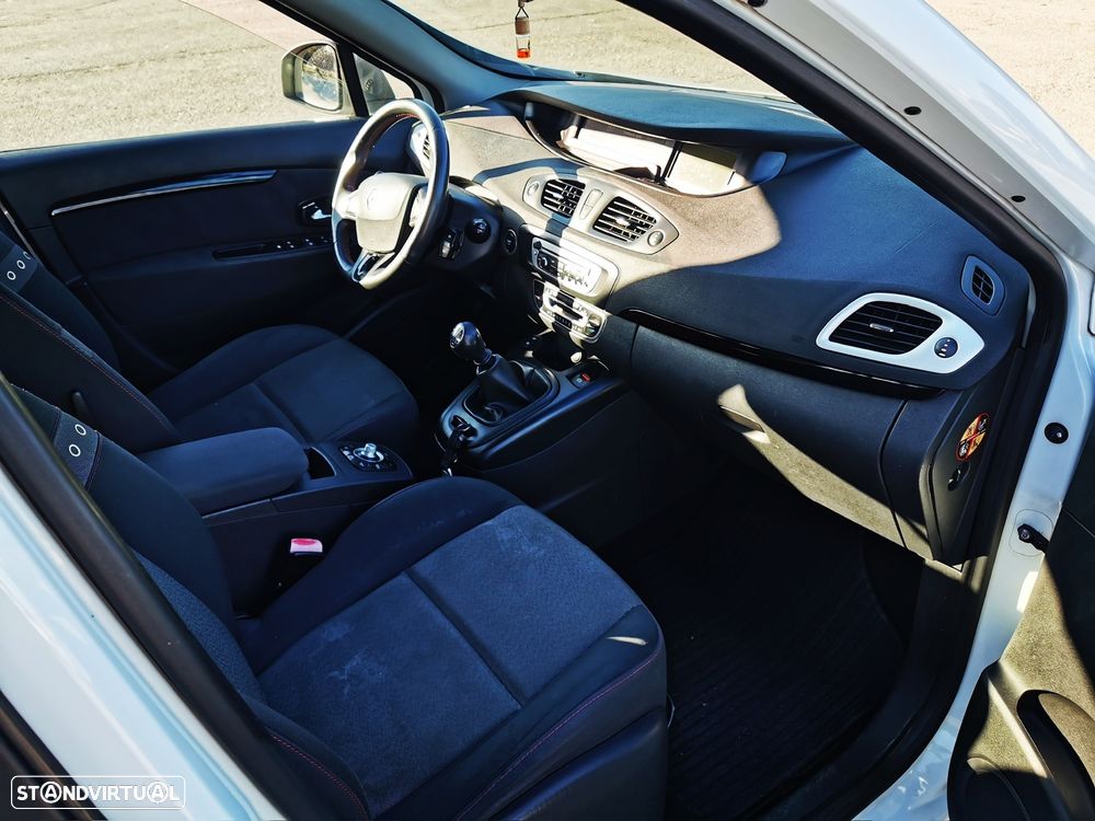 Renault Scénic 1.5 dCi Dynamique S - 5
