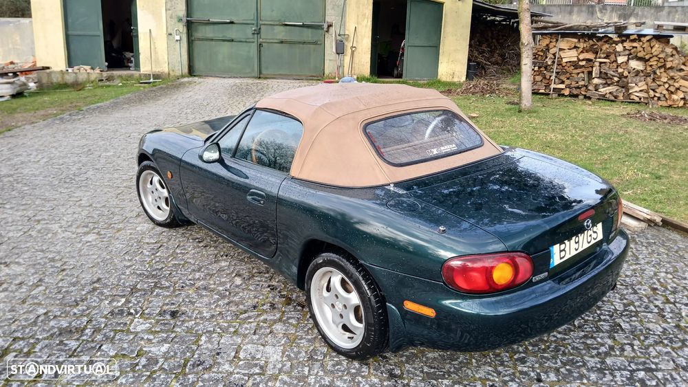 Mazda MX-5 1.6i 16V - 3