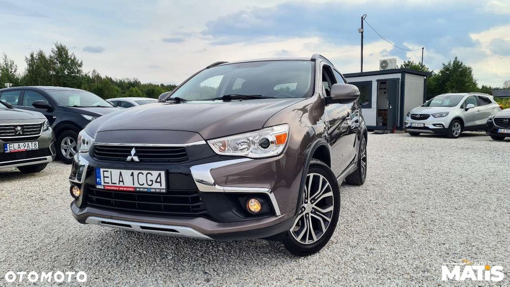 Mitsubishi ASX - 9