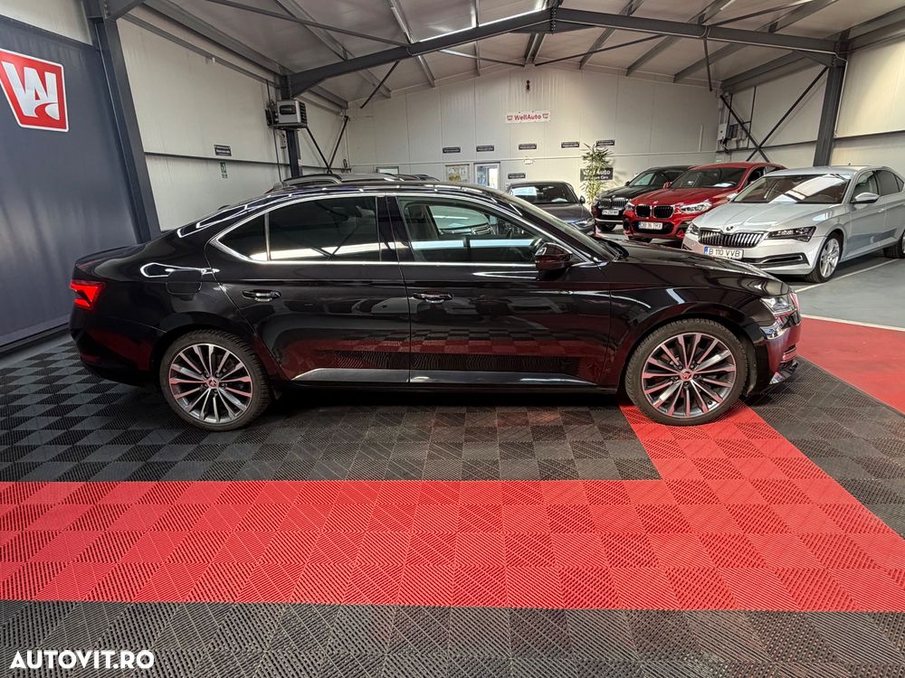 Skoda Superb 2.0 TSI 4X4 DSG Sportline - 3