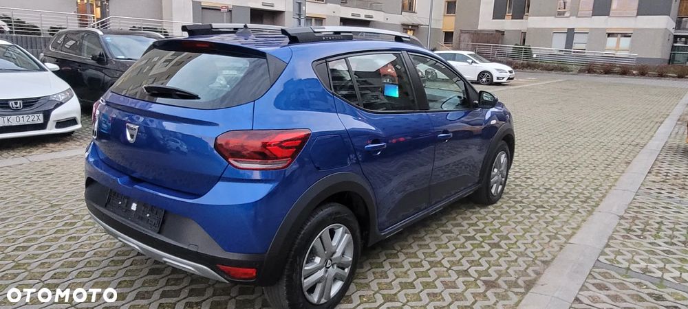 Dacia Sandero Stepway TCe 90 Expression + - 5