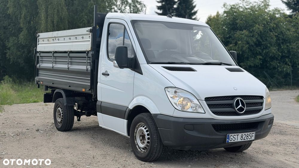 Mercedes-Benz Sprinter - 3