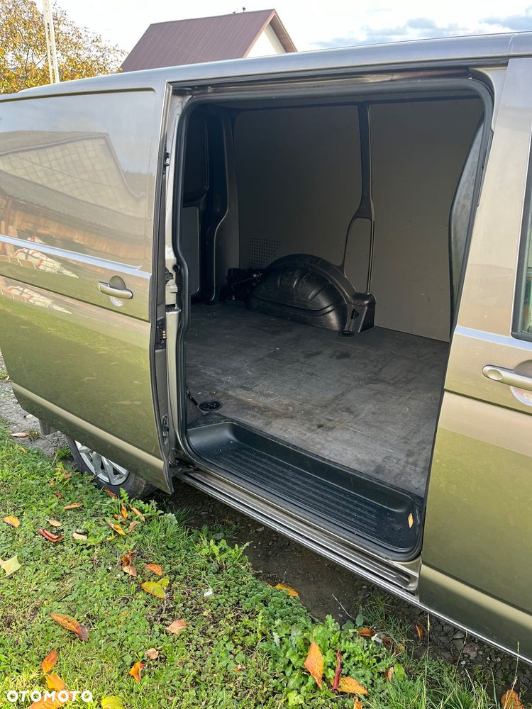 Volkswagen Transporter T6 TDI L1H1 - 7