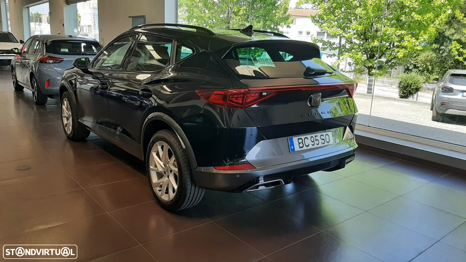 Cupra Formentor - 3