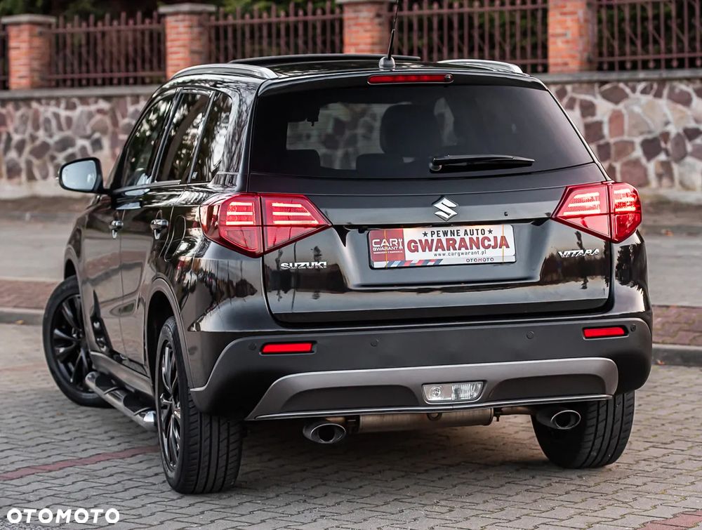 Suzuki Vitara 1.4 Boosterjet Premium 2WD - 8