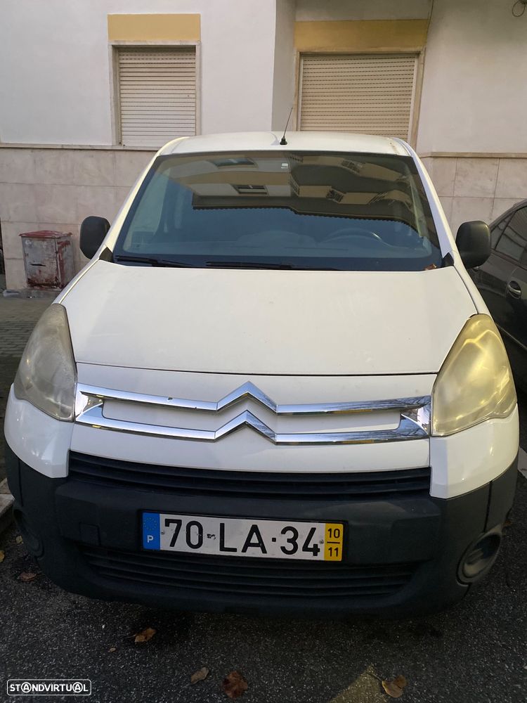 Citroën Berlingo 1.6 HDi Exclusive - 5