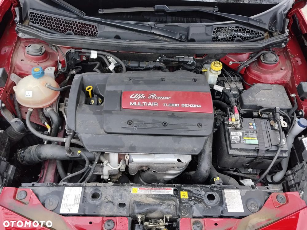 Alfa Romeo Giulietta 1.4 TB 16V Multiair Collezione - 20