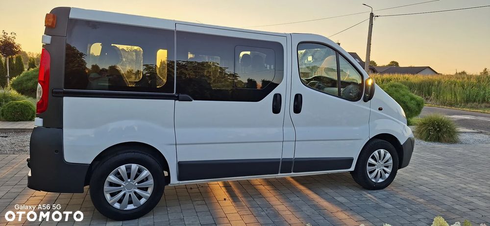 Opel Vivaro - 5
