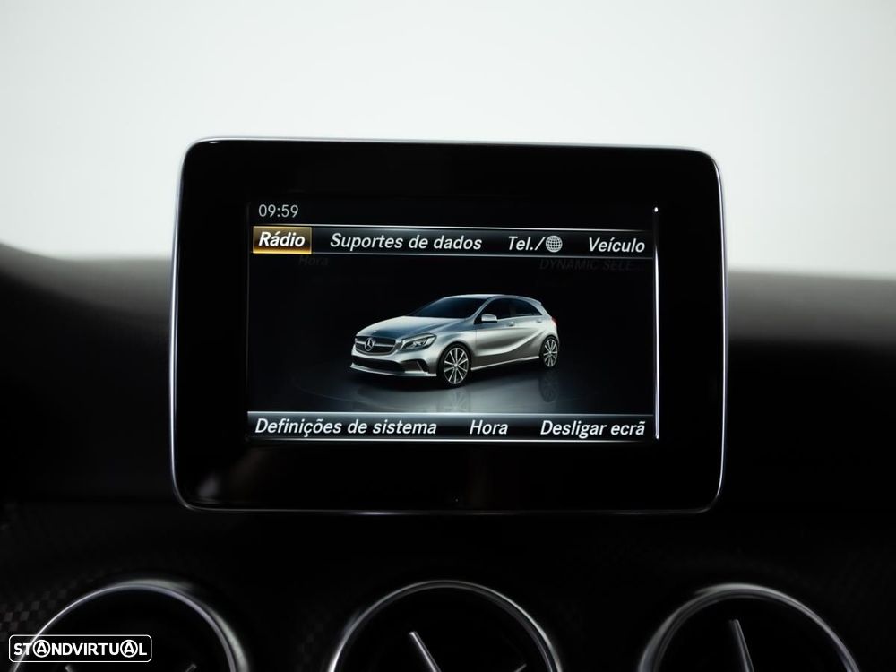 Mercedes-Benz A 180 - 19