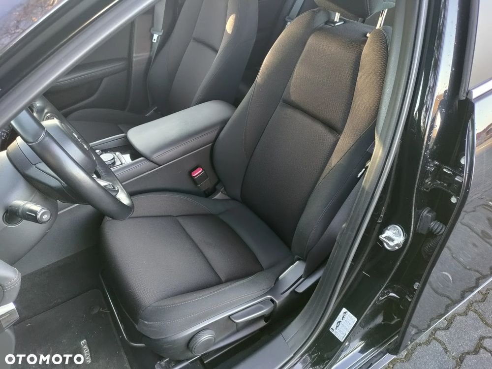Mazda 3 SKYACTIV-X 2.0 M-Hybrid - 14