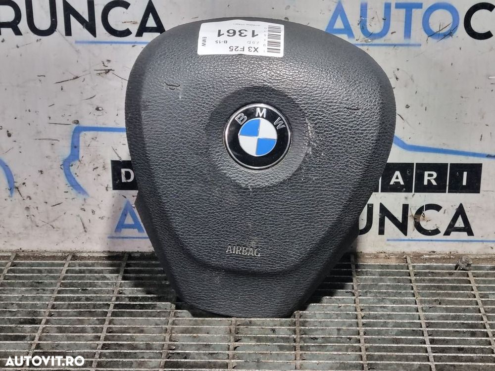 Airbag volan BMW X3 F25 2010 - 2014 (1361) - 1