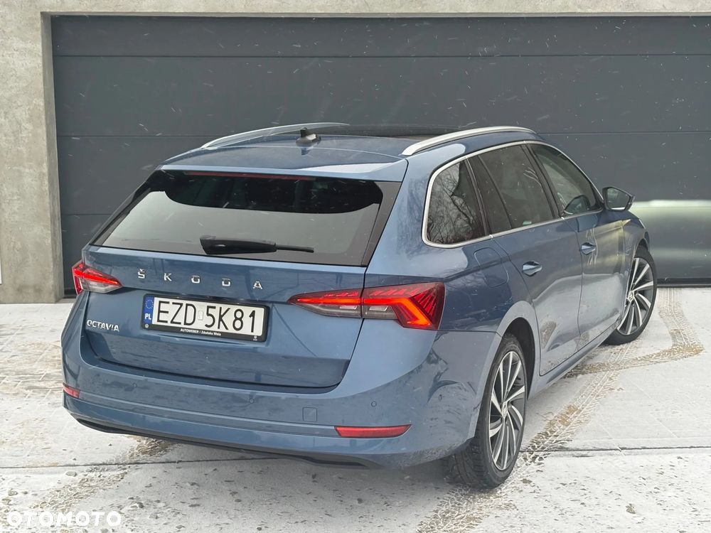 Skoda Octavia 2.0 TDI SCR Style DSG - 8