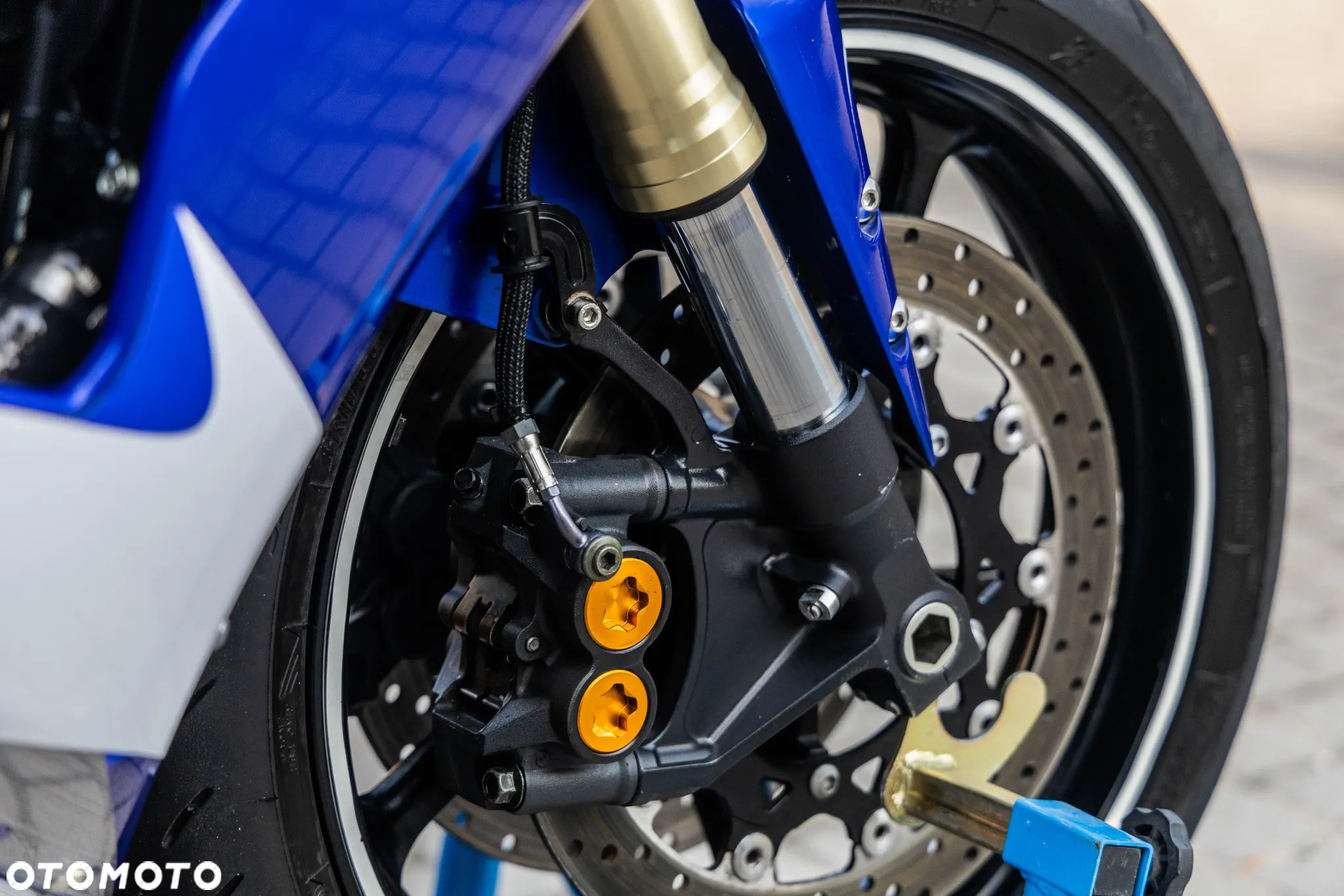 Yamaha R6 - 32