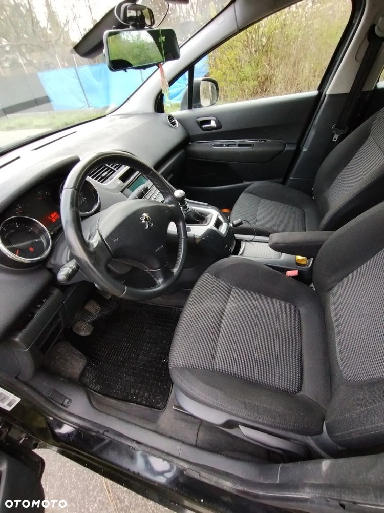 Peugeot 5008 1.6 HDi Trendy - 12