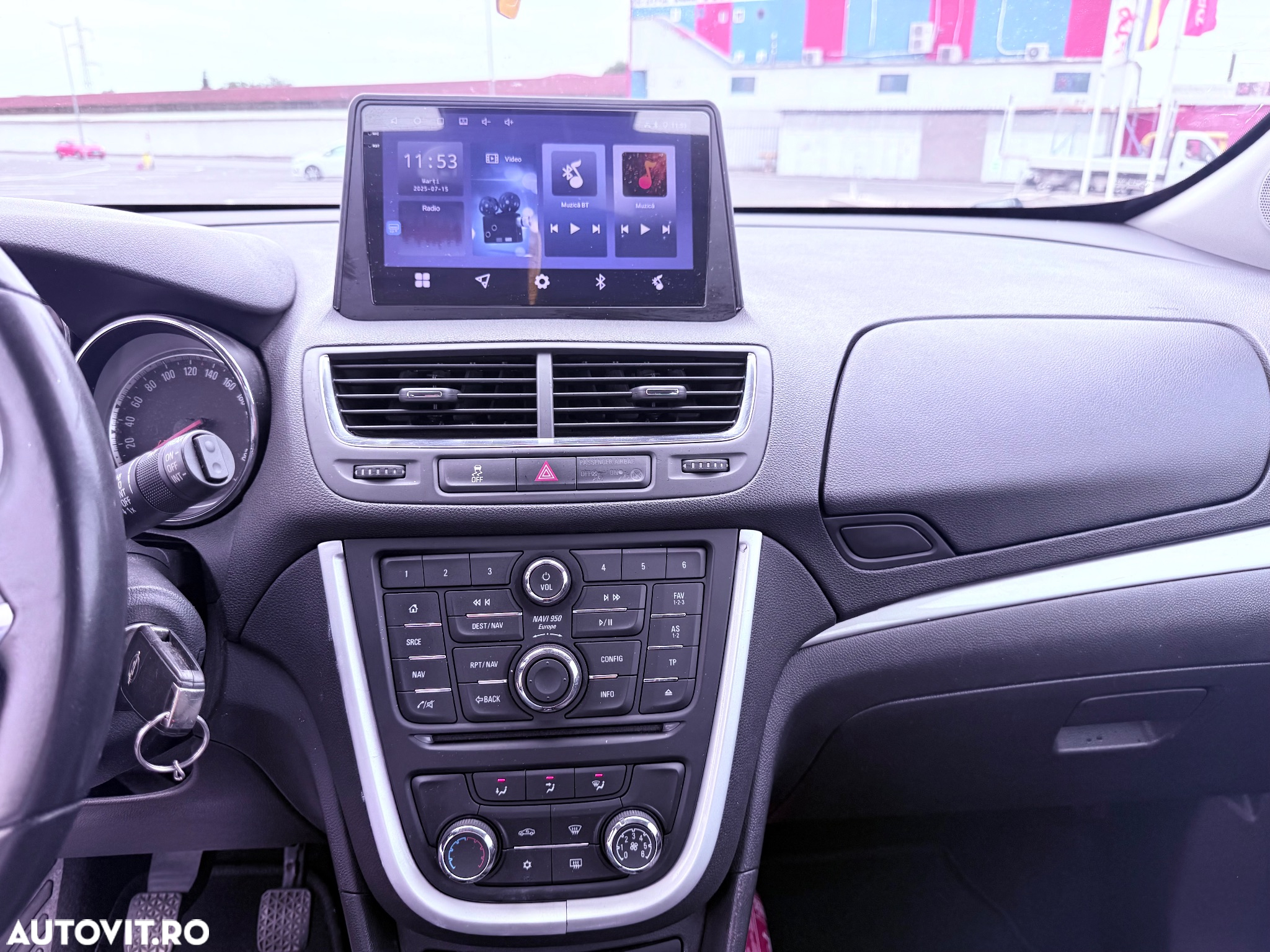 Opel Mokka X 1.6 ECOTEC D Start/Stop Edition - 23