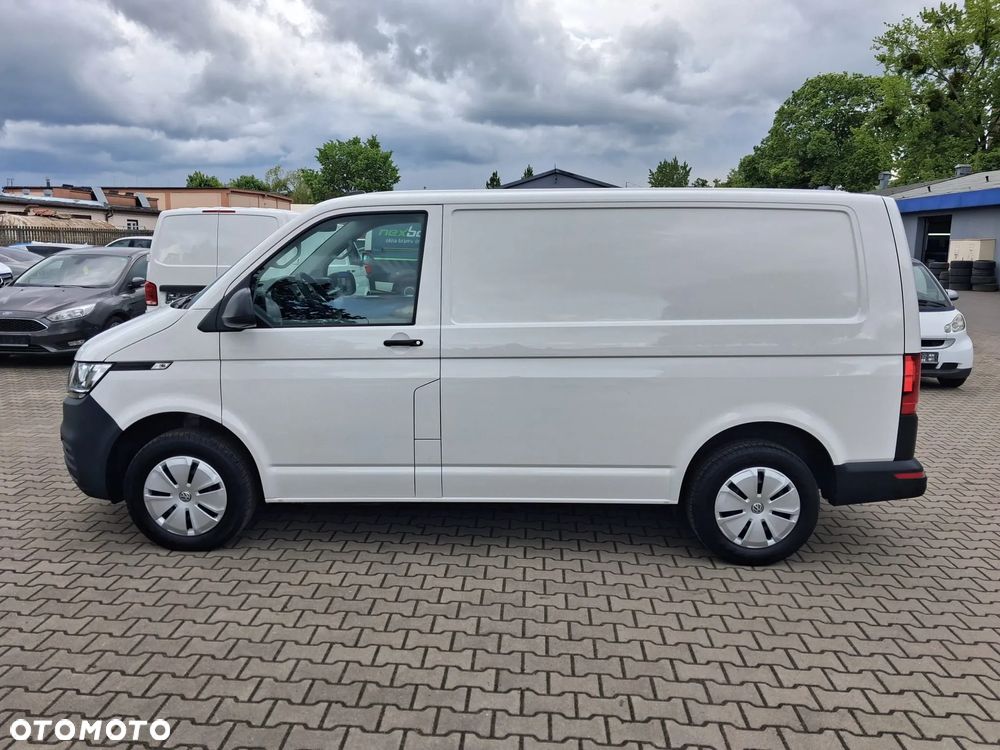 Volkswagen Transporter T6 - 9