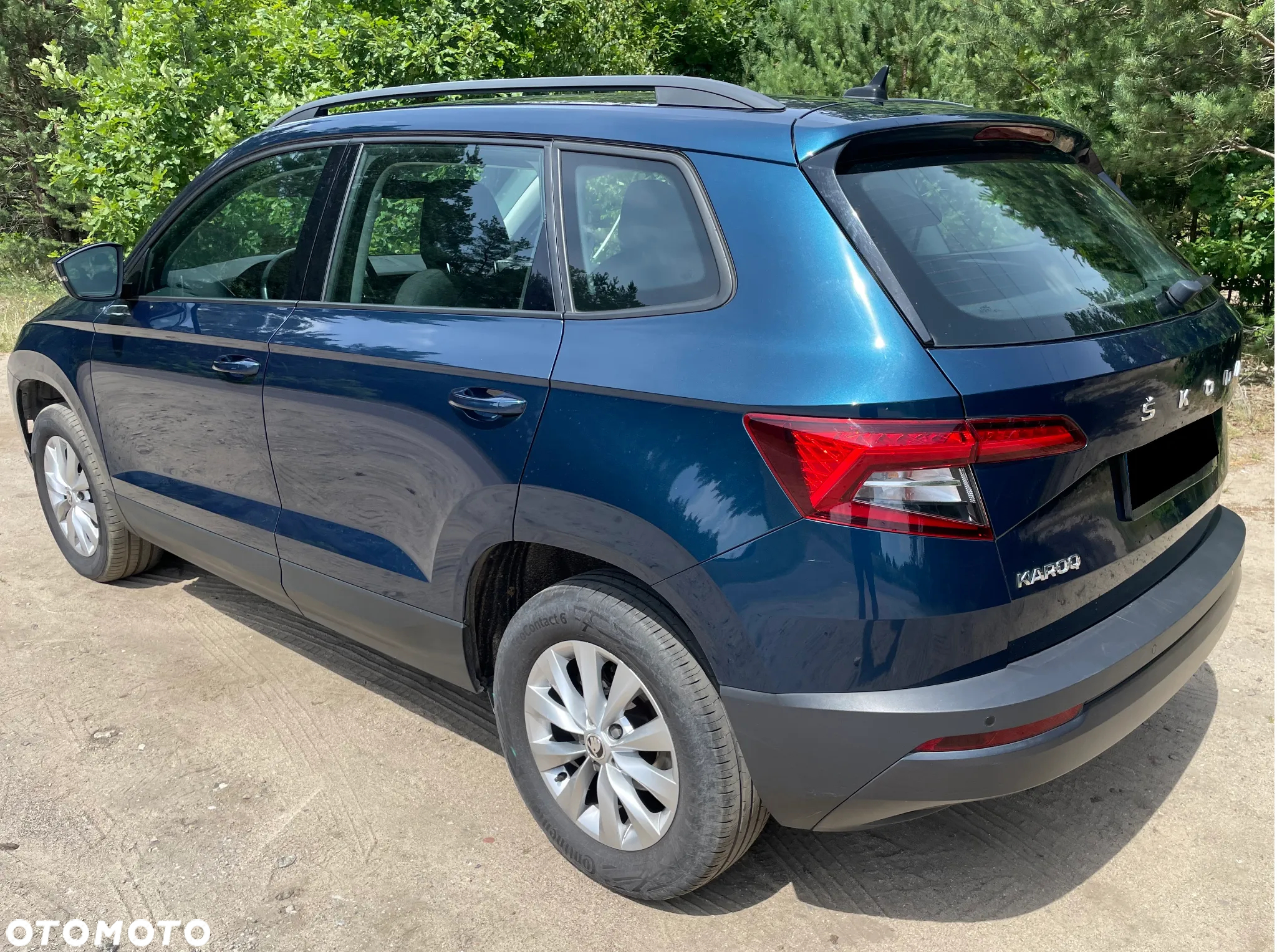 Skoda Karoq 2.0 TDI SCR 4x2 Style DSG - 8
