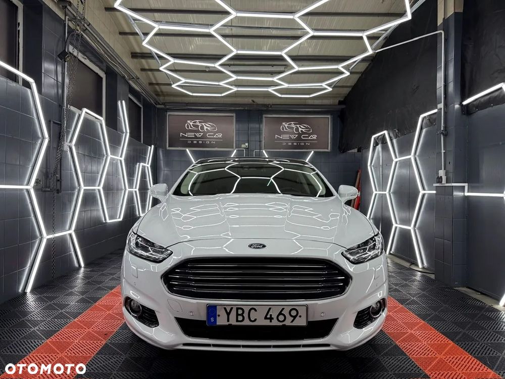 Ford Mondeo 2.0 TDCi Titanium 4WD PowerShift - 7