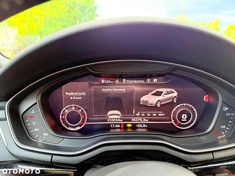 Audi A4 Avant 2.0 TDI - 7