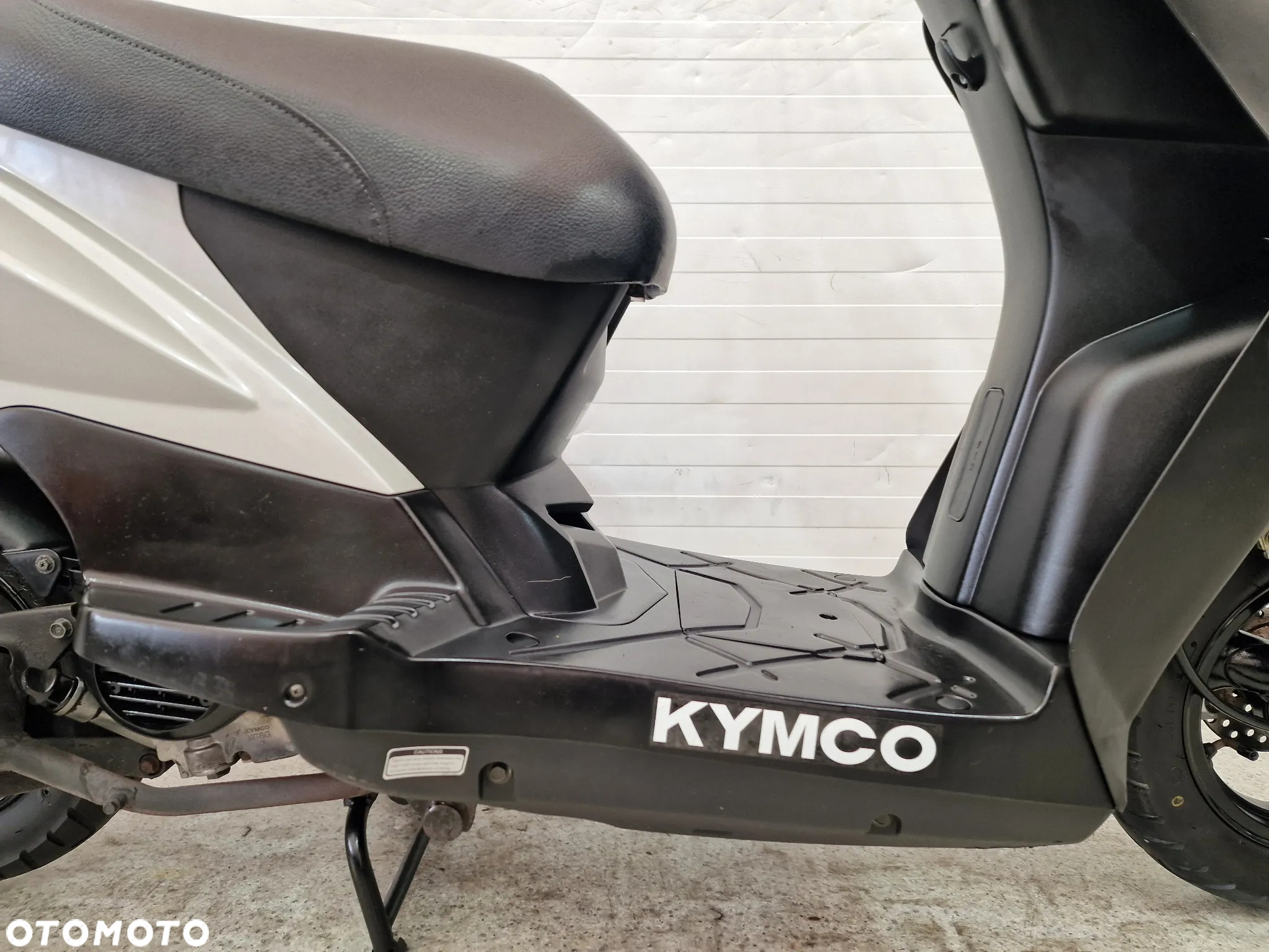Kymco Agility - 22