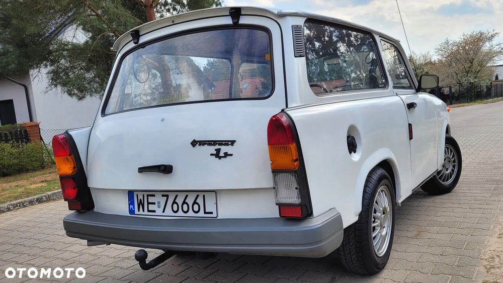 Trabant 601 - 19