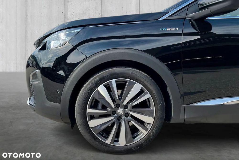 Peugeot 3008 1.6 PureTech HYbrid4 GT S&S EAT8 - 5