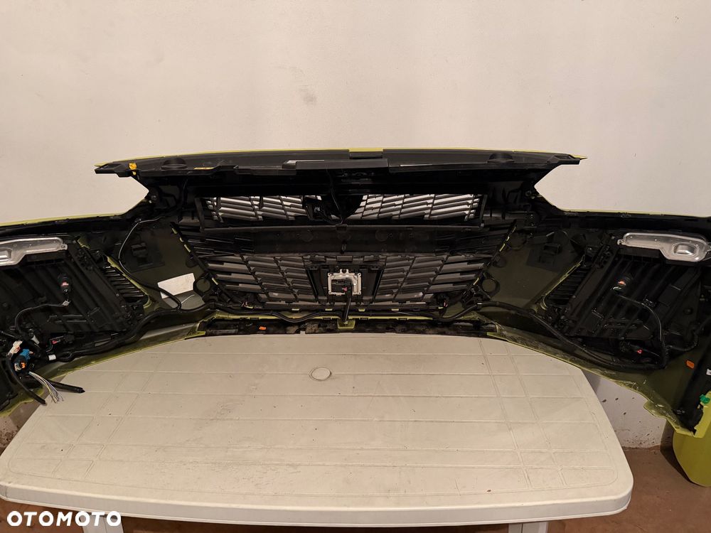 Peugeot 208 II 23- Zderzak Przód Kompletny 6pdc  Maska Lampa Prawa Lewa Belka - 10