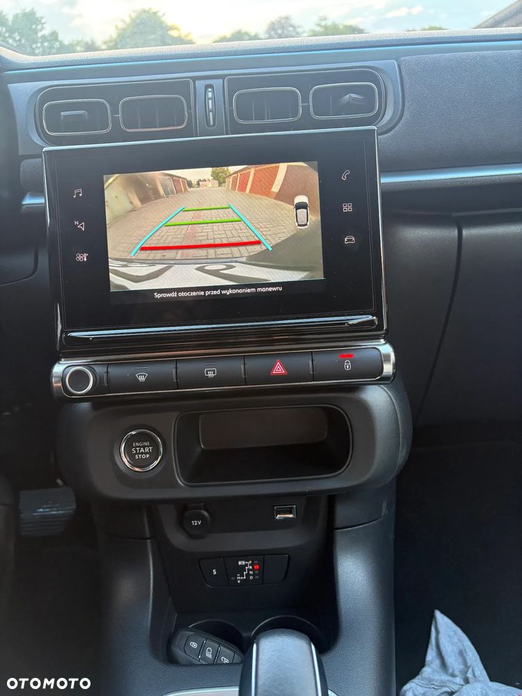 Citroën C3 1.2 PureTech Elle S&S EAT6 - 10
