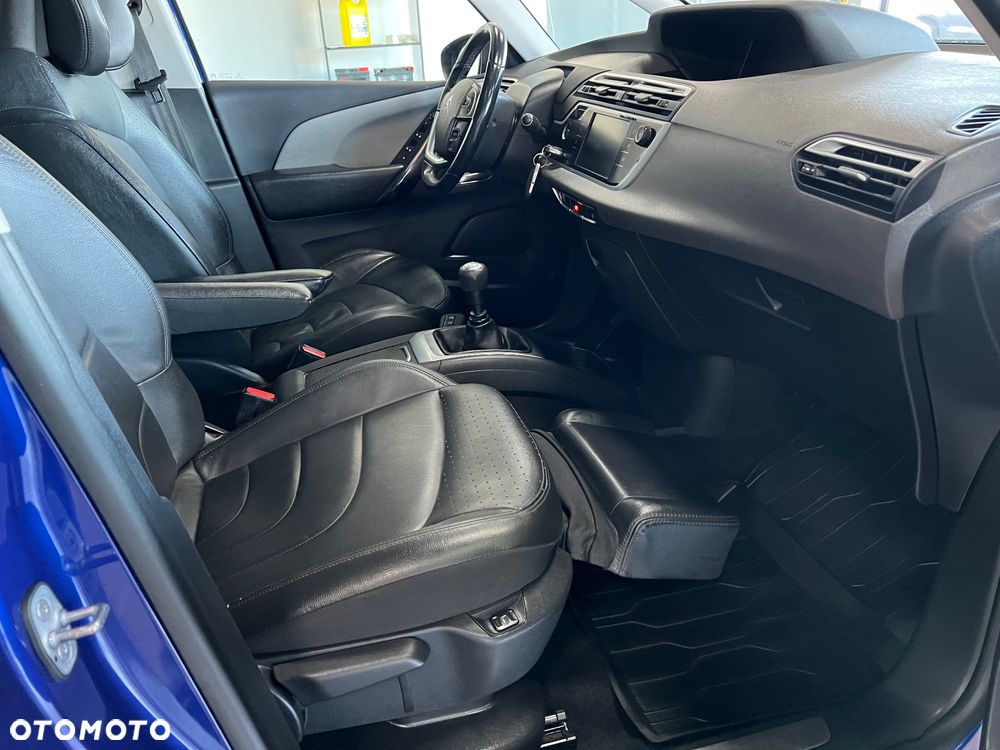 Citroën C4 SpaceTourer - 36