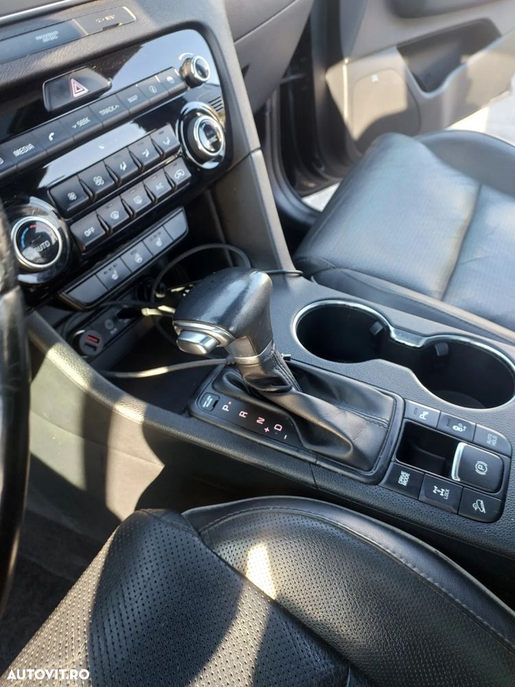 Kia Sportage 2.0 DSL HP 6AT 4x4 GT Line - 10
