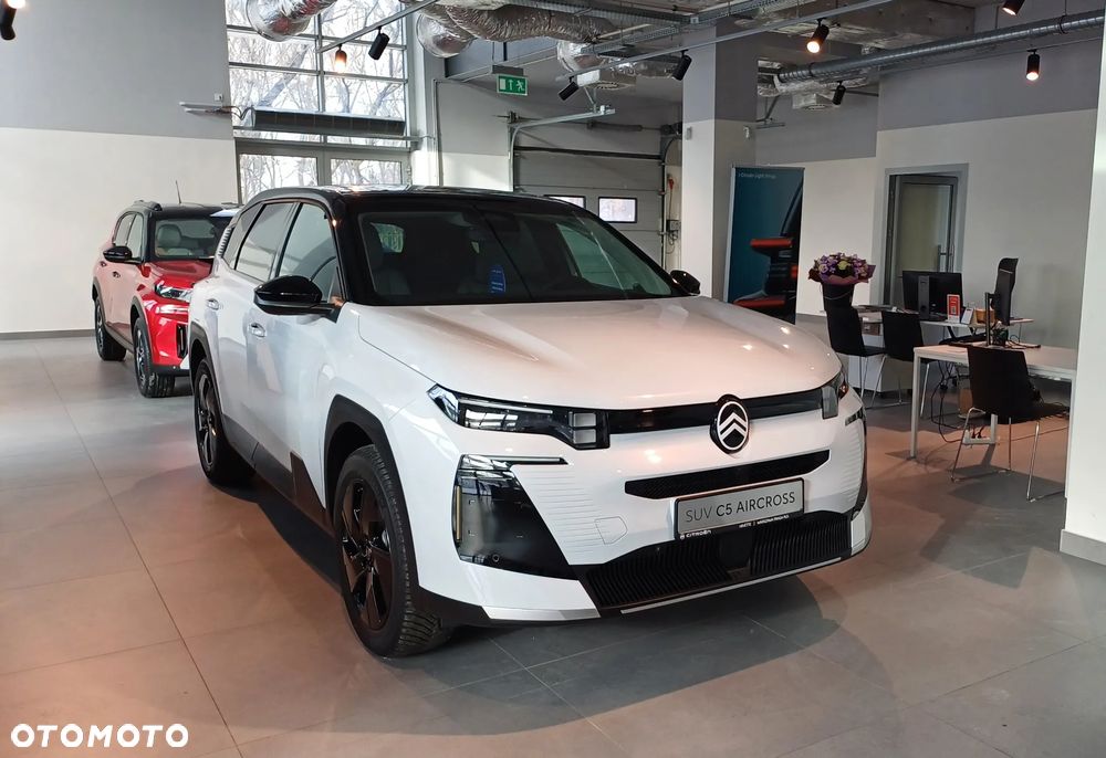 Citroën C5 Aircross 1.2 mHEV Max eDCT6 - 7