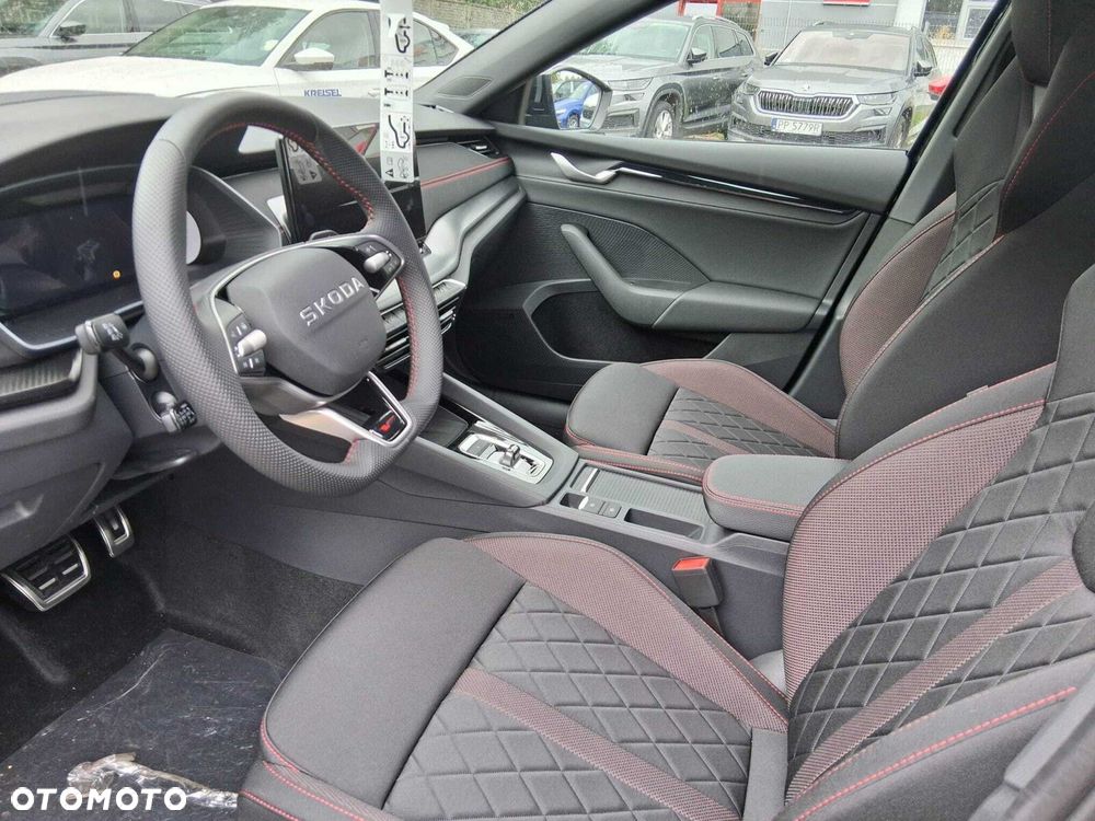 Skoda Octavia - 6