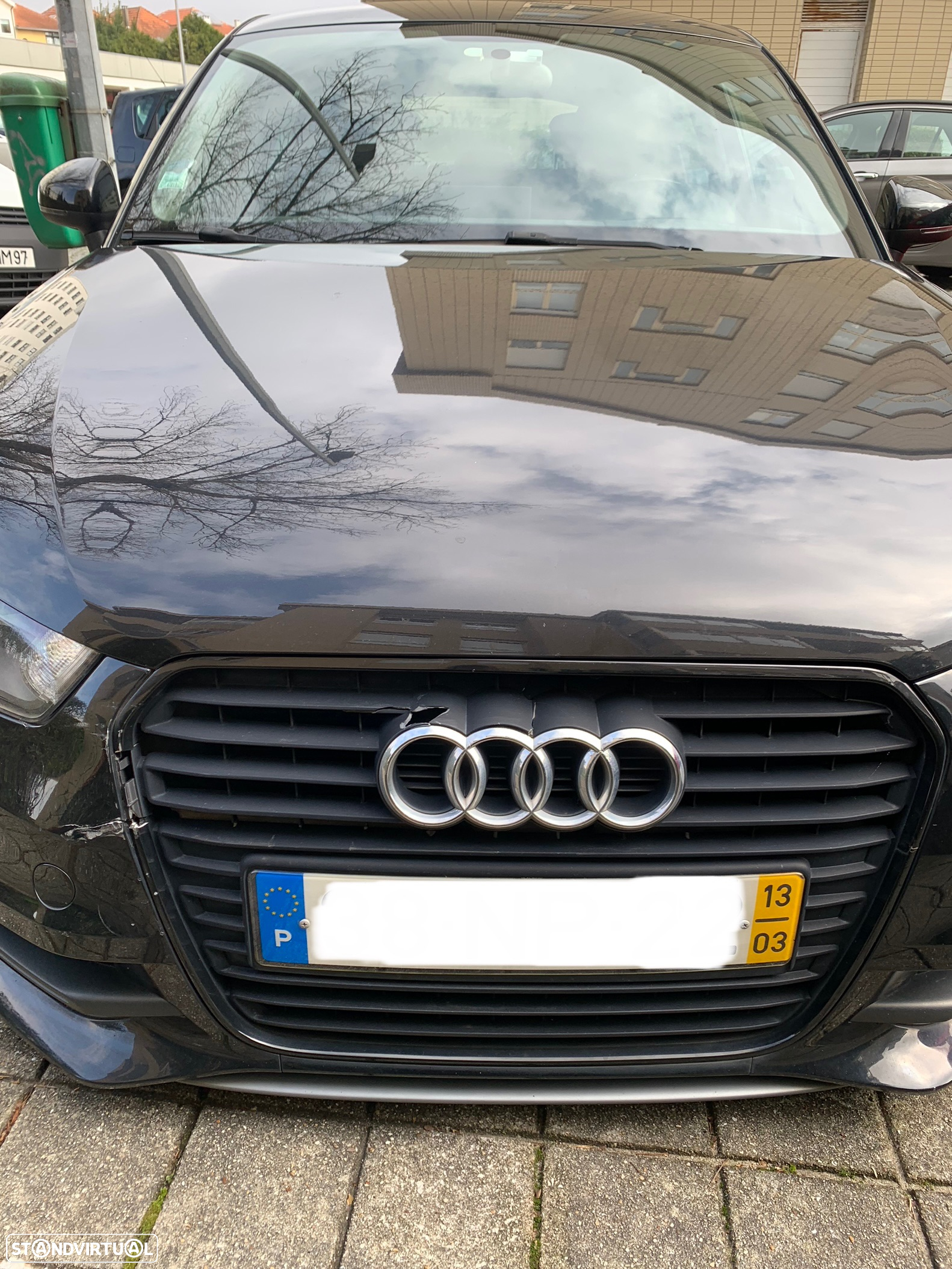 Audi A1 Sportback 1.6 TDI S-line - 4