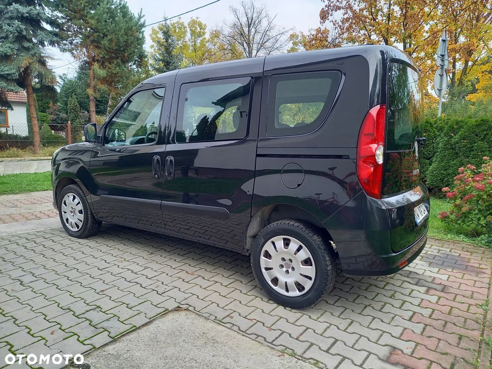 Fiat Doblo 1.4 16V Dynamic - 7