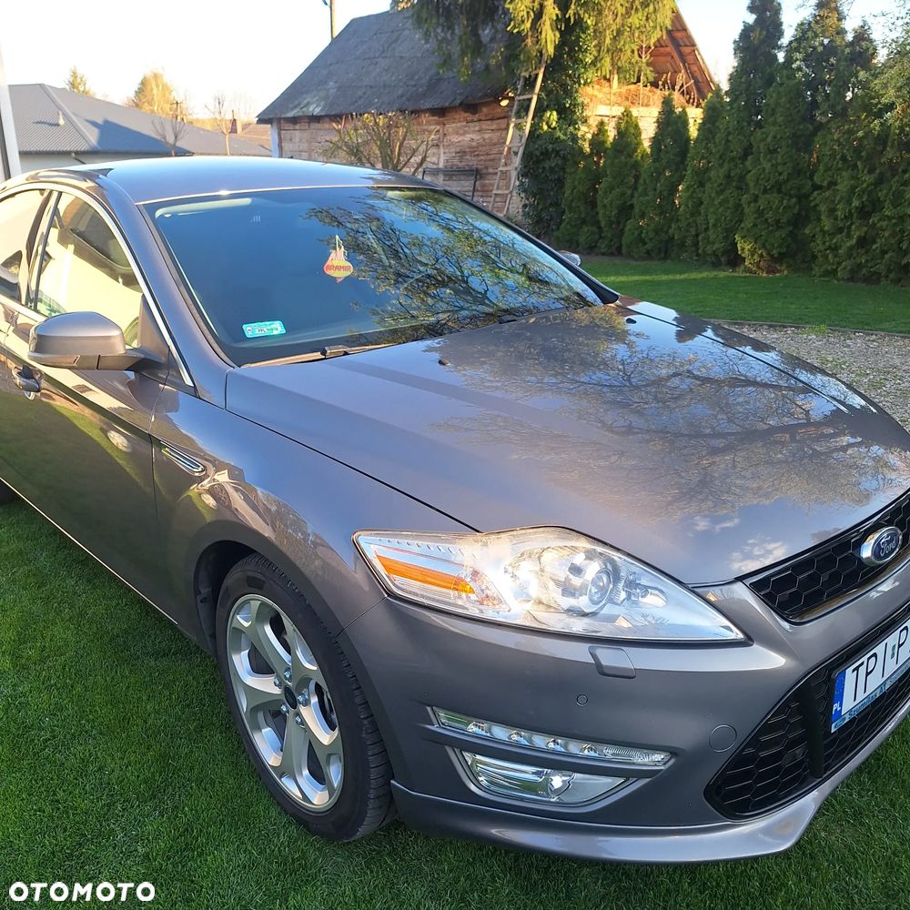 Ford Mondeo 1.6 T Gold X Plus - 10