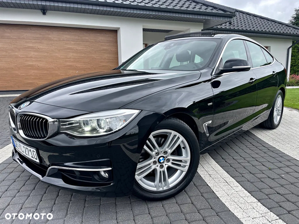 BMW 3GT 320d GT Sport-Aut Luxury Line