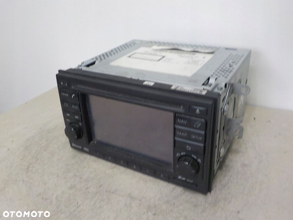 NISSAN QASHQAI J10 LIFT JUKE RADIO NAWIGACJA 25915BH10C - 4