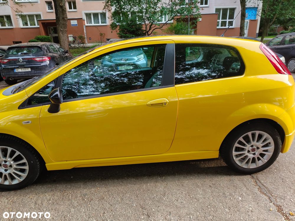 Fiat Grande Punto 1.4 16V Sport - 7