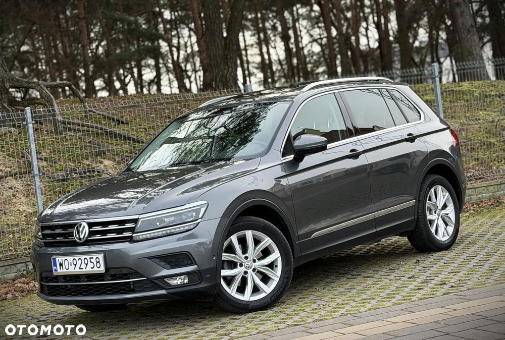 Volkswagen Tiguan 2.0 TDI SCR (BlueMotion Technology) DSG Trendline - 14