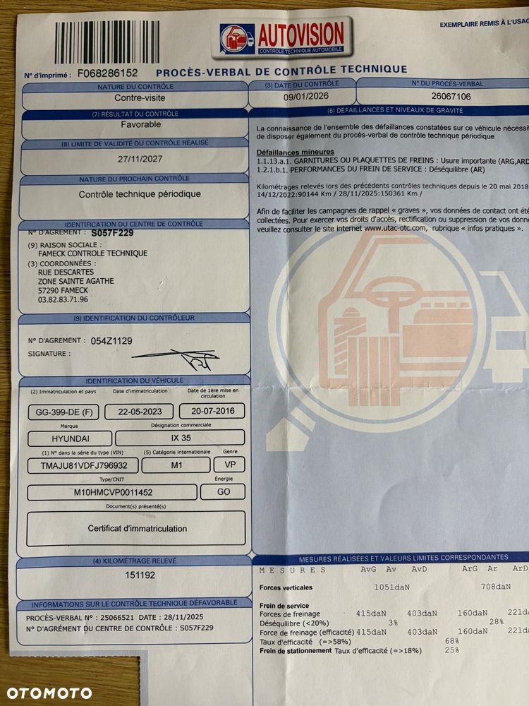 Hyundai ix35 2.0 CRDi Premium 4WD - 36