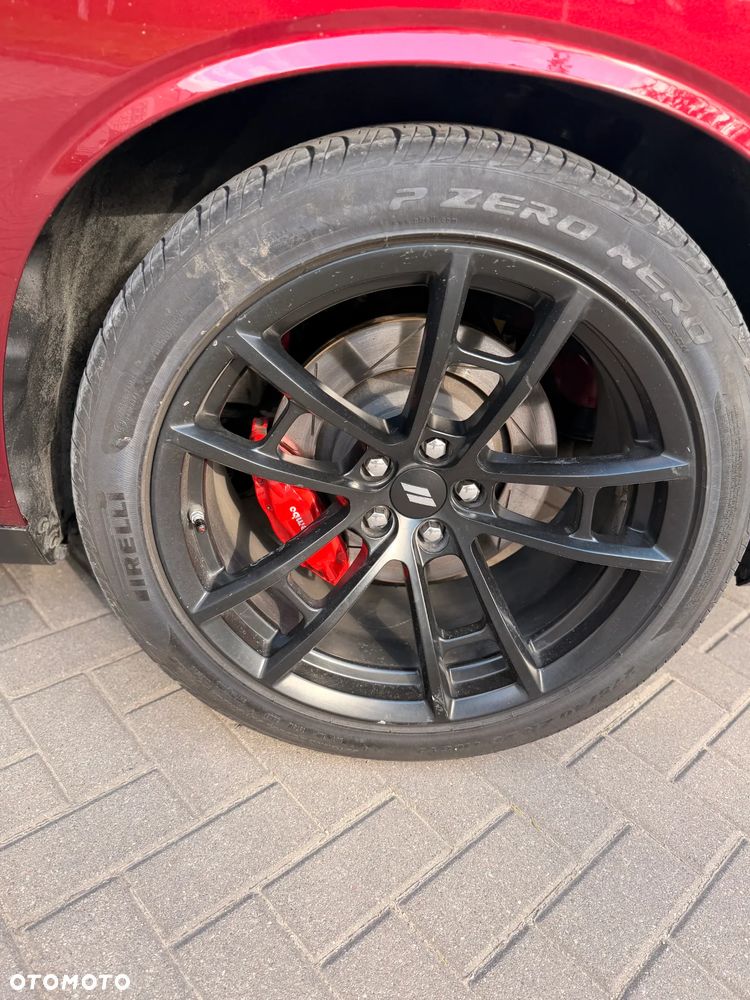 Dodge Challenger ver-automatik-392-hemi-scat-pack-shaker - 6