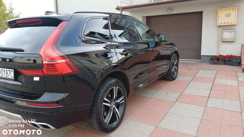 Volvo XC 60 T6 AWD Geartronic RDesign - 5
