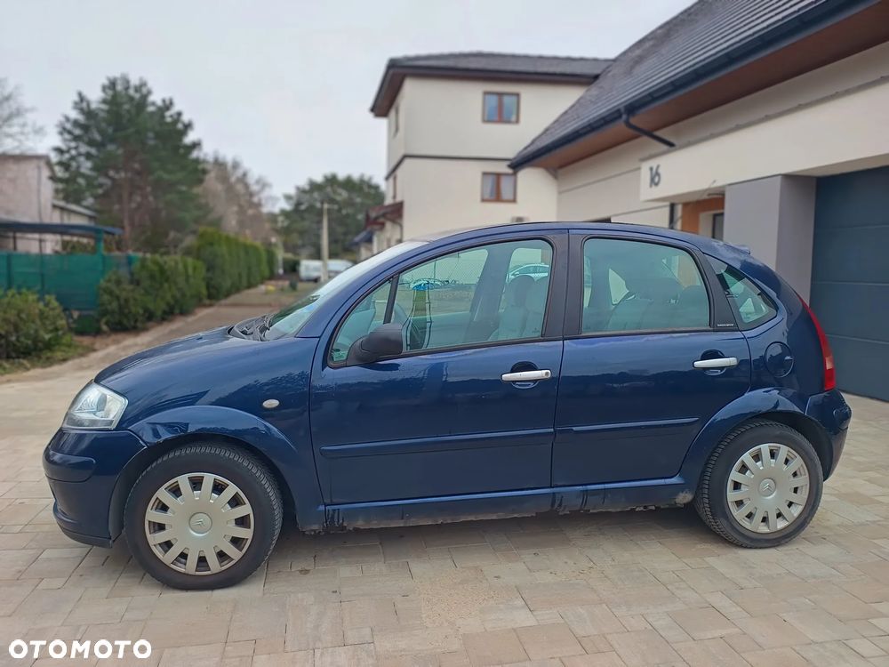 Citroën C3 1.4 Exclusive - 8