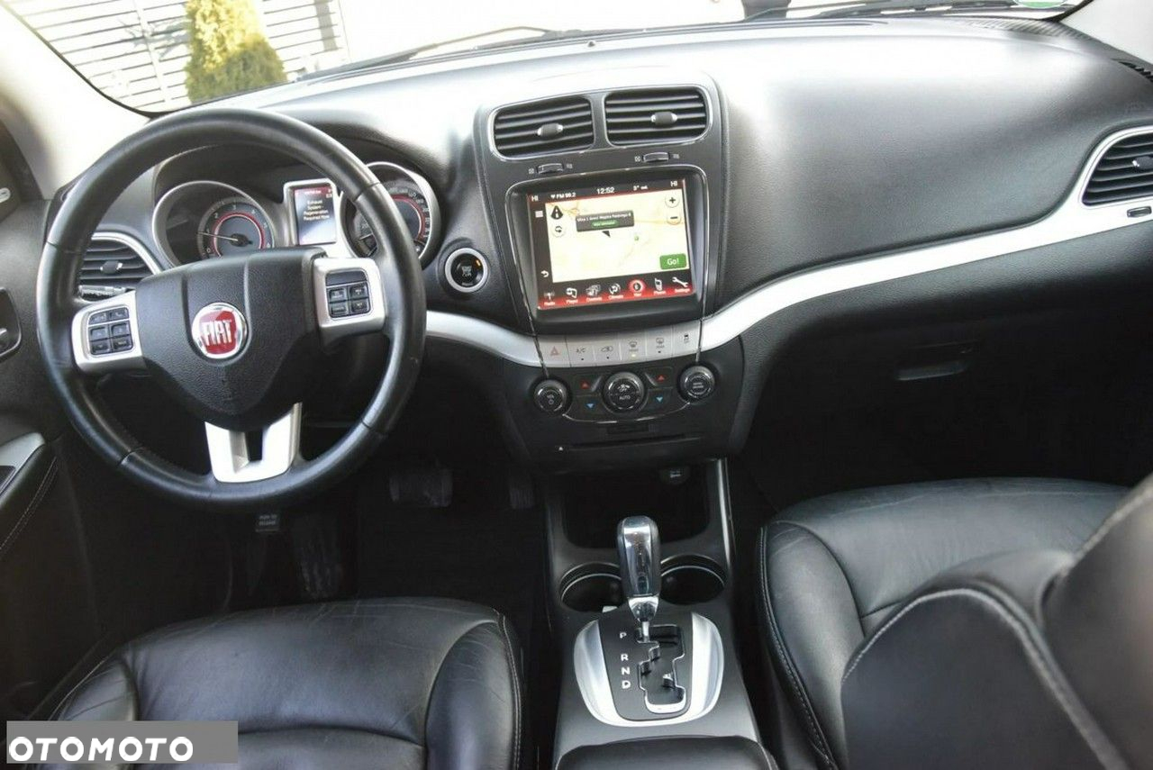 Fiat Freemont 2.0 Multijet 16V DPF Automatik Allrad Black Code - 18