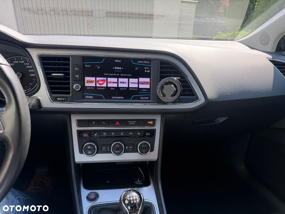 Seat Leon Sportstourer 1.5 TSI Xcellence - 12