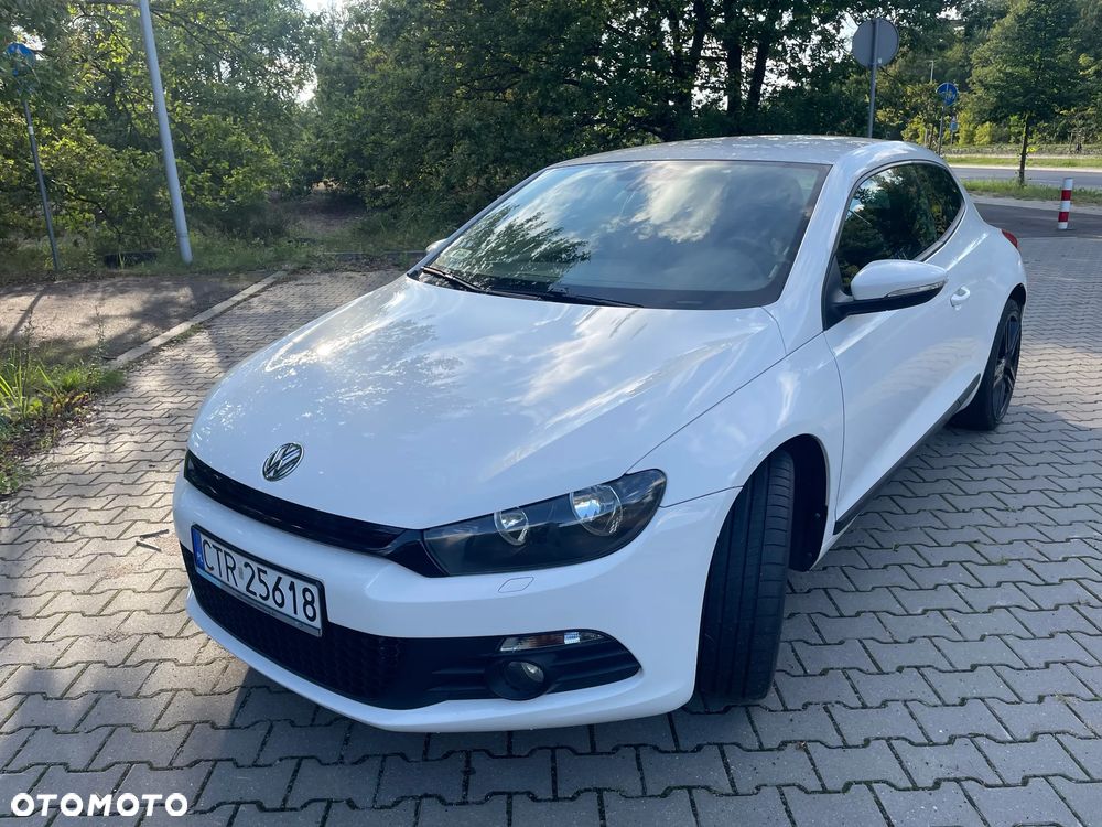 Volkswagen Scirocco 1.4 TSI Edition - 8