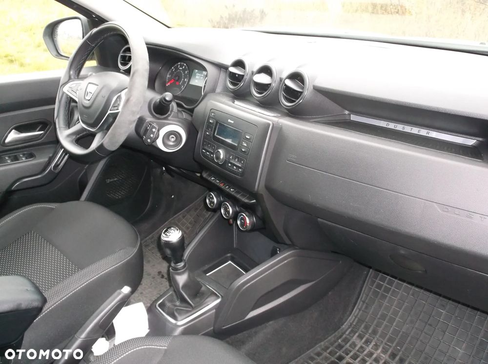 Dacia Duster Blue dCi 115 2WD Comfort - 7