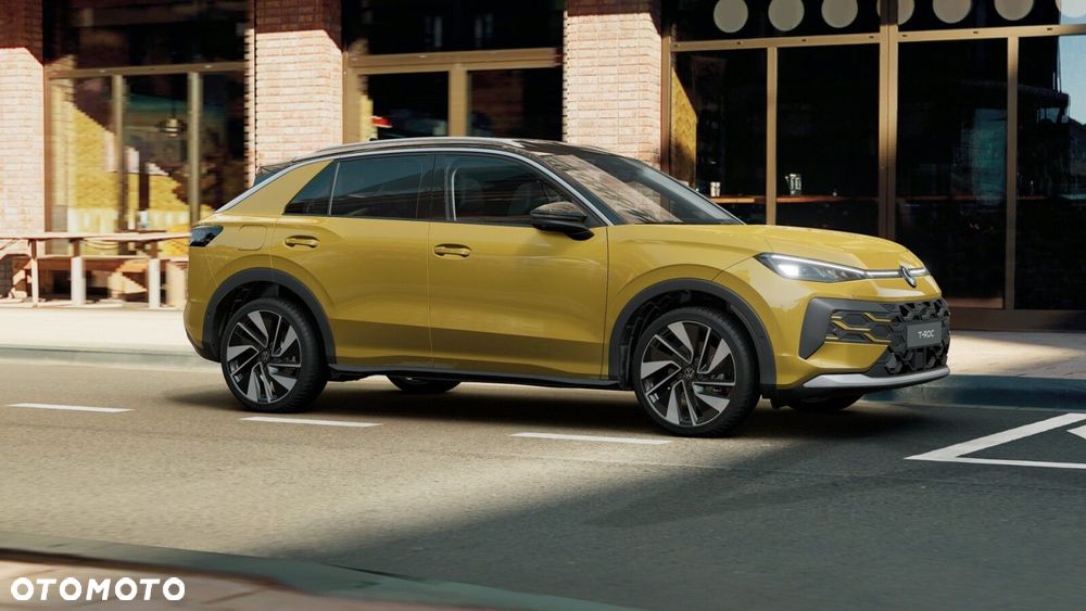 Volkswagen T-Roc 1.5 TSI Style DSG - 4